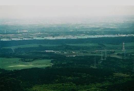 国の石油備蓄基地　５１基