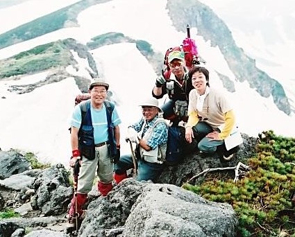 またの名を出羽富士～鳥海山～（秋田・山形）