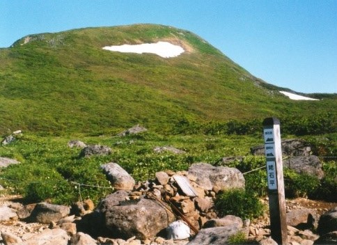 焼石岳（岩手）