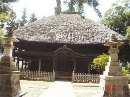 国重要文化財　佐竹寺