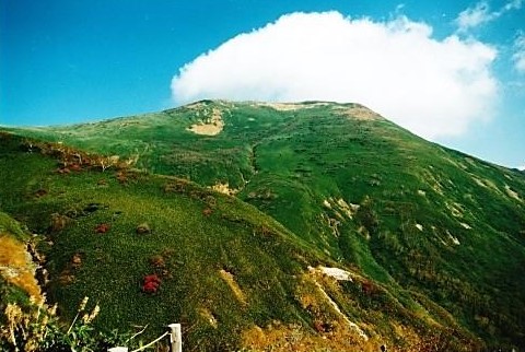 平標山の家～仙ノ倉山