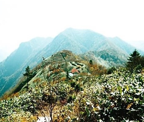 山の家～大源太・三国山