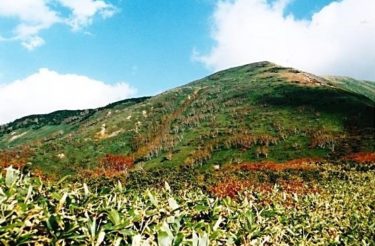 谷川連峰西端の高峰～平標山・松手山～（新潟・群馬）