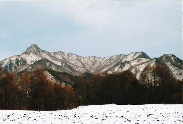 男山・天狗山