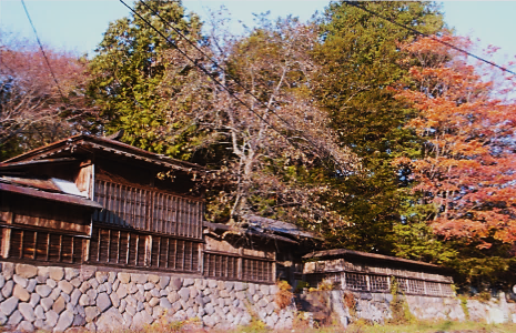 日和田の原家