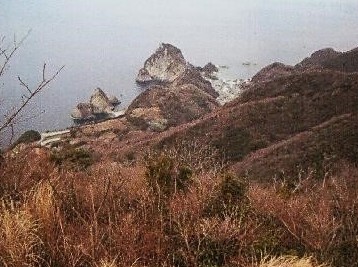 烏帽子山