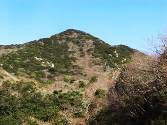 アプローチが複雑な山～平氏ヶ岳～（静岡）