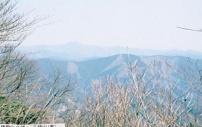 権現山②