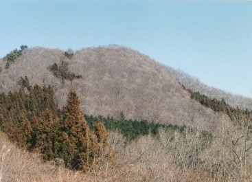 西峰～東御荷鉾山