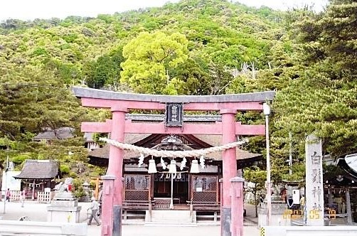 白髭神社