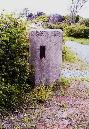 山口県唯一の水準点