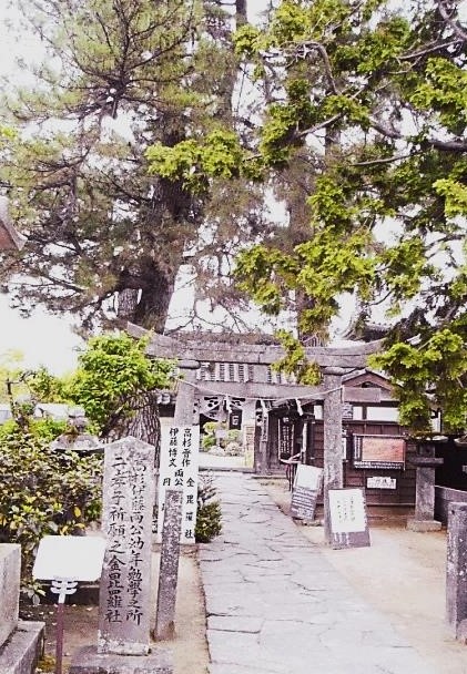 松陰神社