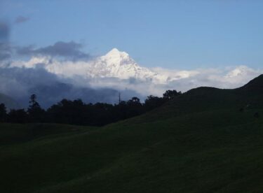 インド｜初めての海外登山ヒマラヤへ③