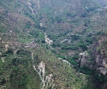 インド｜初めての海外登山ヒマラヤへ②