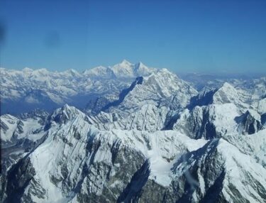 インド｜初めての海外登山ヒマラヤへ①