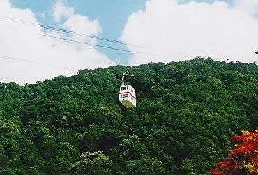 西穂高口｜日本で唯一の2階建てロープウェイも楽しめる山（長野・岐阜）