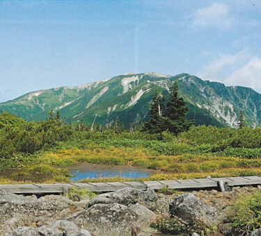 薬師岳｜北アルプス立山連峰の一峰☆大展望と日本最大のカールが魅力（富山）