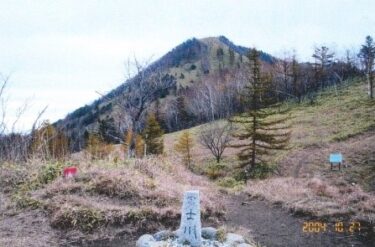 笠取山（埼玉）｜多摩川の水源地となっている奥秩父の名山