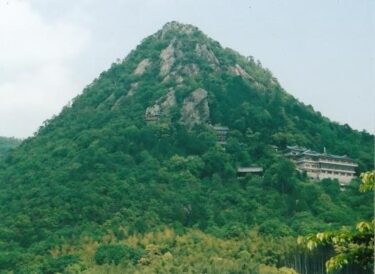 箕作山と赤神山（滋賀）｜足慣らしで東近江市の低山へハイキング