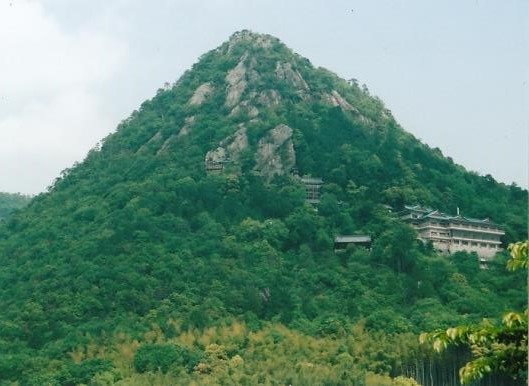 赤神山（太郎坊）