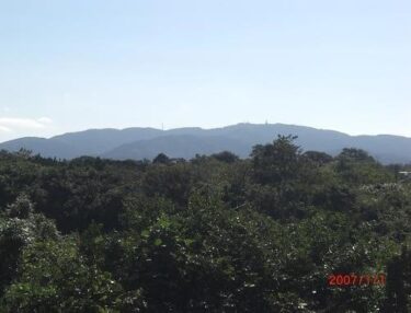 宝立山・宝達山（石川）｜能登半島の山々③