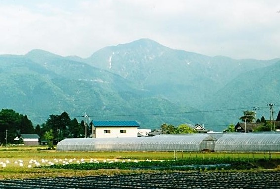 荒島岳