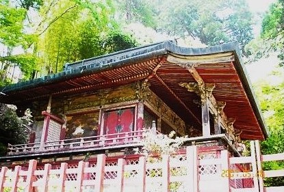 談山神社・総社本殿（重要文化財）