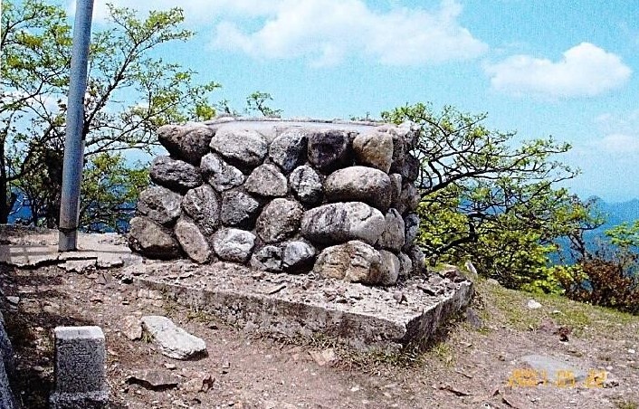 高見山・山頂