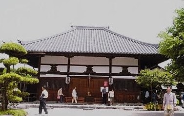 大和・飛鳥寺