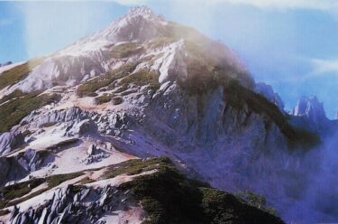 燕岳（長野）｜ブナ好きにはたまらない？人気の北アルプス表銀座コースで日本3大急登合戦尾根を登る！
